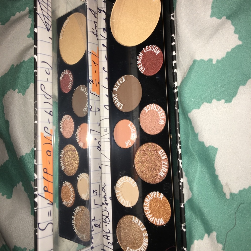 Mac Smarty Pants Eyeshadow Pallet
